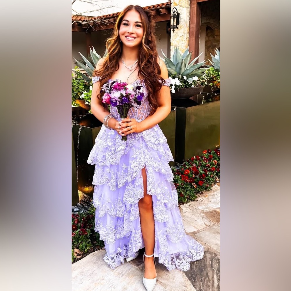 Sherri Hill Gorgeous Prom Dress! - Gem